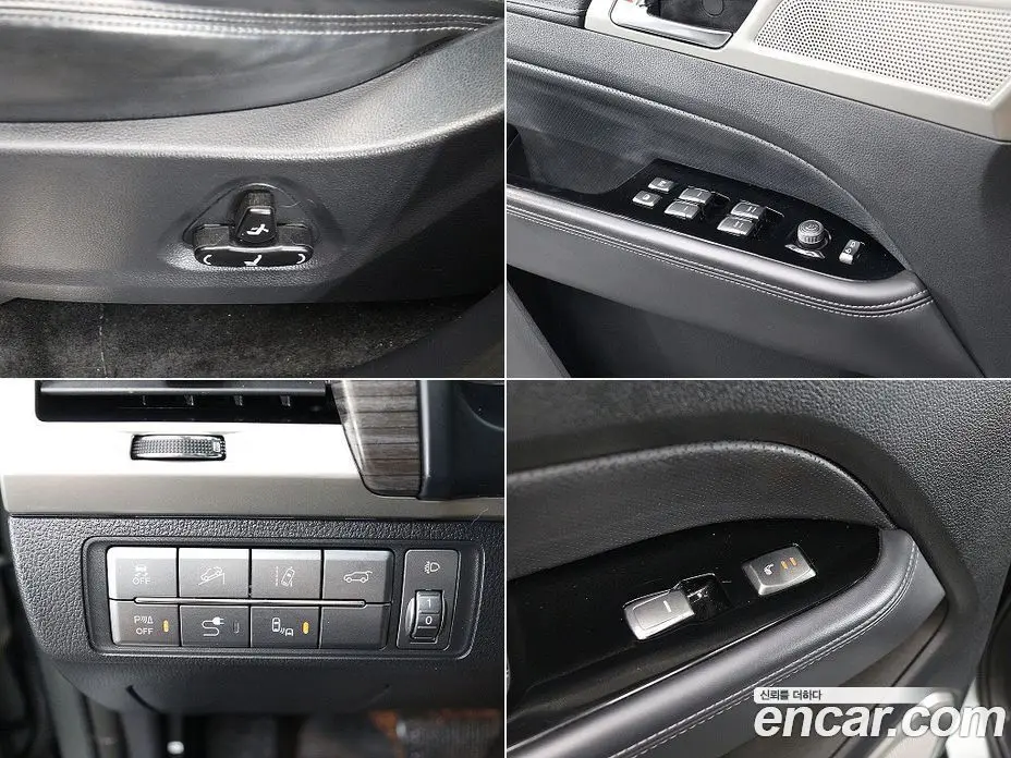 SsangYong Rexton 2017 2.2 автомат (гидро), фото 18 SsangYong Rexton 2017 2.2 автомат (гидро), фото 18