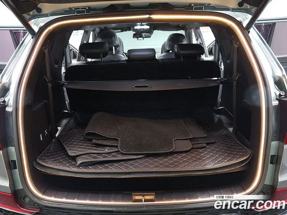 SsangYong Rexton 2017 2.2 автомат (гидро), фото 5 SsangYong Rexton 2017 2.2 автомат (гидро), фото 5