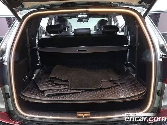 SsangYong Rexton 2017 2.2 автомат (гидро), миниатюра 5 SsangYong Rexton 2017 2.2 автомат (гидро), миниатюра 5