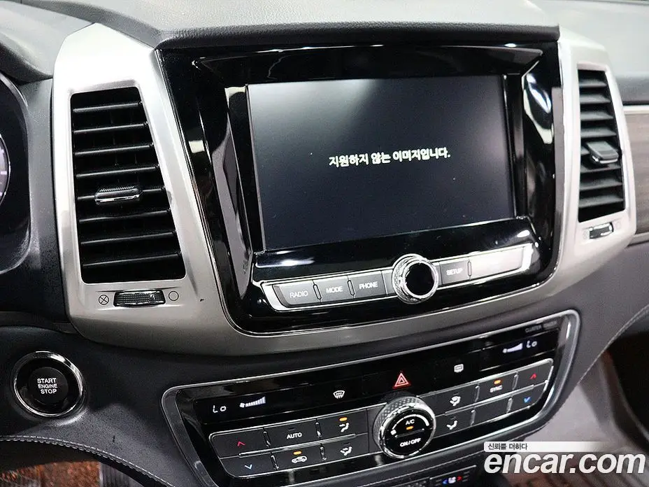 SsangYong Rexton 2017 2.2 автомат (гидро), фото 7 SsangYong Rexton 2017 2.2 автомат (гидро), фото 7