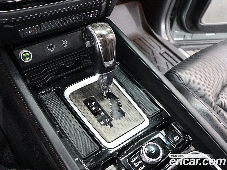 SsangYong Rexton 2017 2.2 автомат (гидро), фото 9 SsangYong Rexton 2017 2.2 автомат (гидро), фото 9