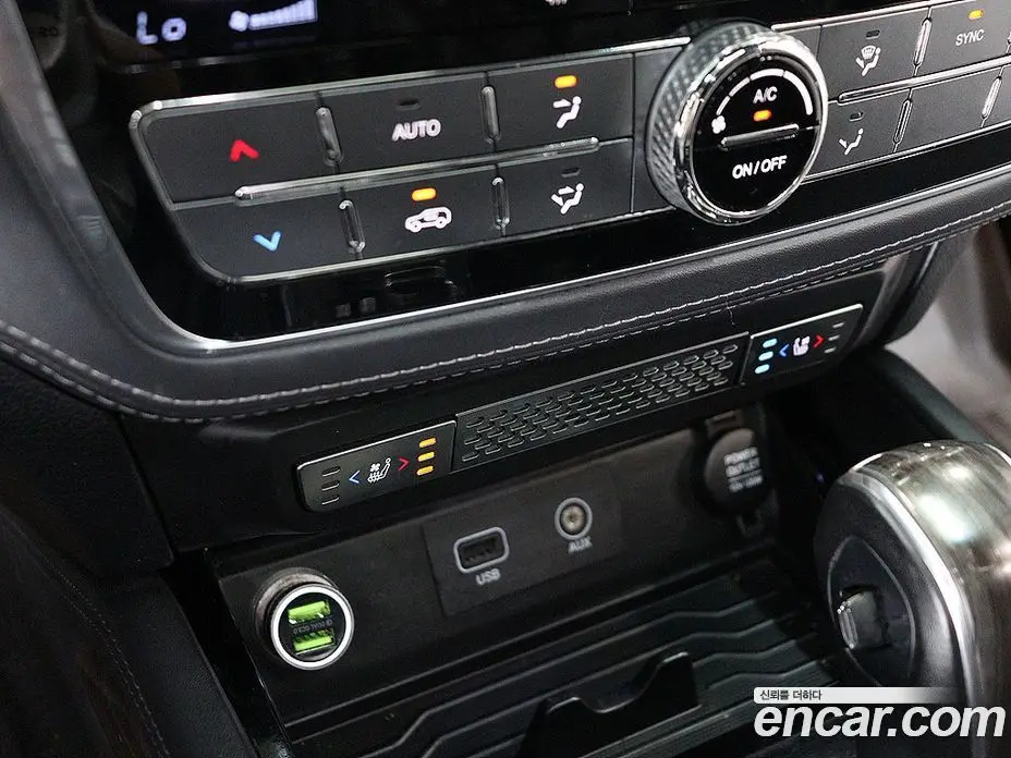 SsangYong Rexton 2017 2.2 автомат (гидро), фото 10 SsangYong Rexton 2017 2.2 автомат (гидро), фото 10