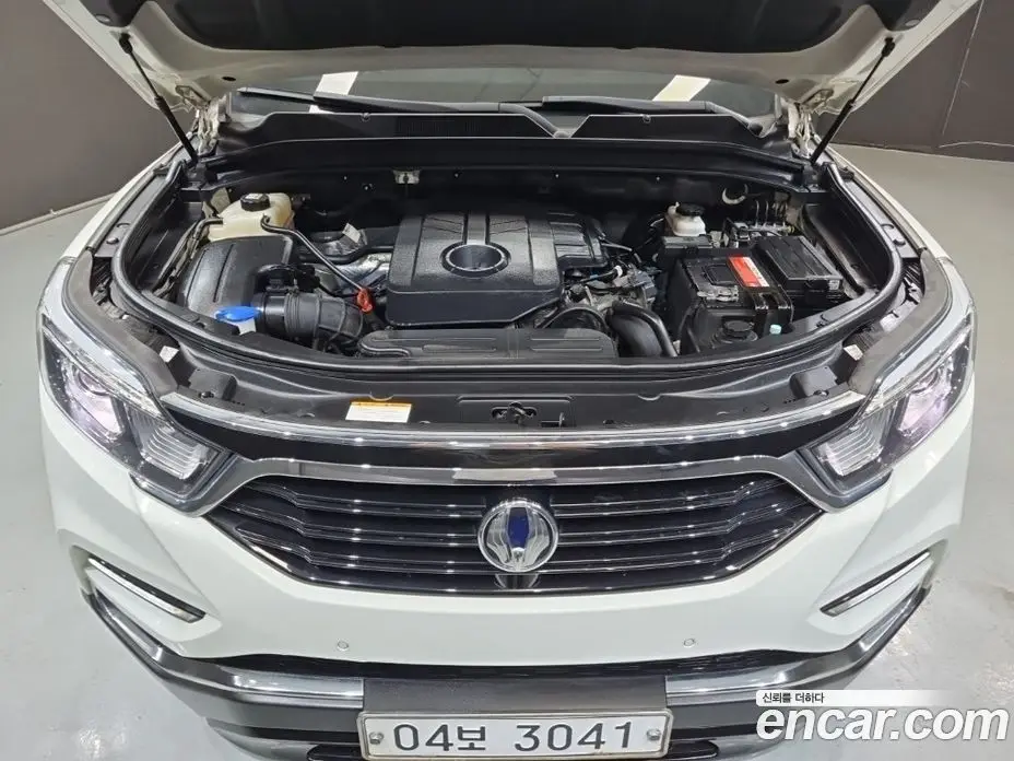 SsangYong Rexton 2017 2.2 автомат (гидро), фото 19 SsangYong Rexton 2017 2.2 автомат (гидро), фото 19