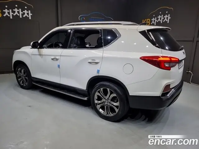 SsangYong Rexton 2017 2.2 автомат (гидро), миниатюра 4 SsangYong Rexton 2017 2.2 автомат (гидро), миниатюра 4