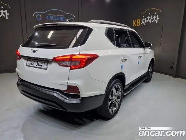 SsangYong Rexton 2017 2.2 автомат (гидро), миниатюра 6 SsangYong Rexton 2017 2.2 автомат (гидро), миниатюра 6