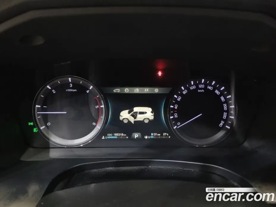 SsangYong Rexton 2017 2.2 автомат (гидро), фото 7 SsangYong Rexton 2017 2.2 автомат (гидро), фото 7