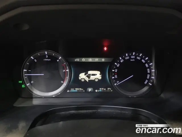 SsangYong Rexton 2017 2.2 автомат (гидро), миниатюра 7 SsangYong Rexton 2017 2.2 автомат (гидро), миниатюра 7