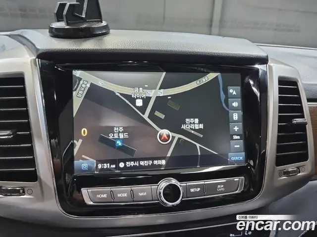 SsangYong Rexton 2017 2.2 автомат (гидро), миниатюра 10 SsangYong Rexton 2017 2.2 автомат (гидро), миниатюра 10