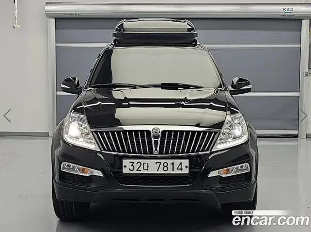 SsangYong Rexton 2017 2.2 автомат (гидро), миниатюра 2 SsangYong Rexton 2017 2.2 автомат (гидро), миниатюра 2