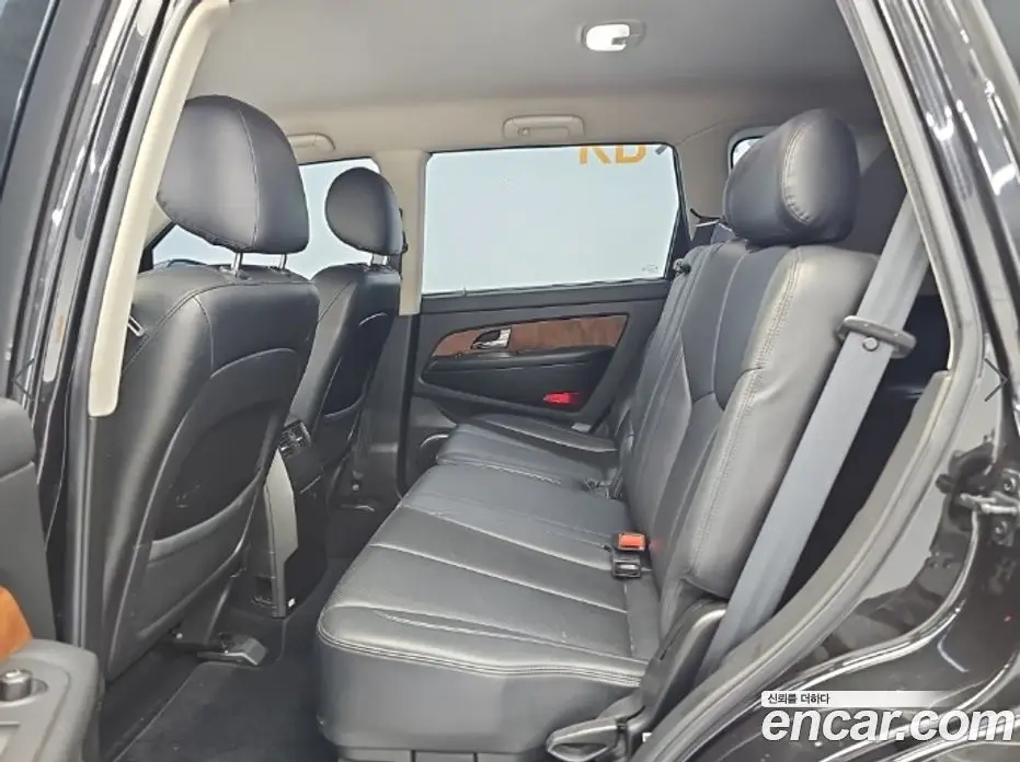 SsangYong Rexton 2017 2.2 автомат (гидро), фото 12 SsangYong Rexton 2017 2.2 автомат (гидро), фото 12