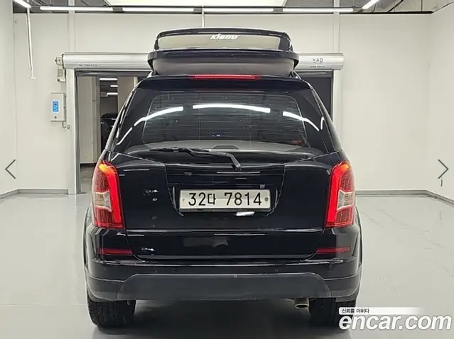 SsangYong Rexton 2017 2.2 автомат (гидро), миниатюра 3 SsangYong Rexton 2017 2.2 автомат (гидро), миниатюра 3