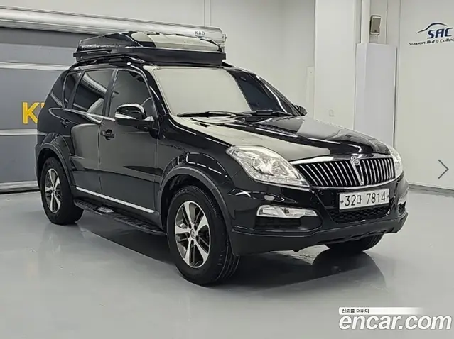 SsangYong Rexton 2017 2.2 автомат (гидро), миниатюра 4 SsangYong Rexton 2017 2.2 автомат (гидро), миниатюра 4