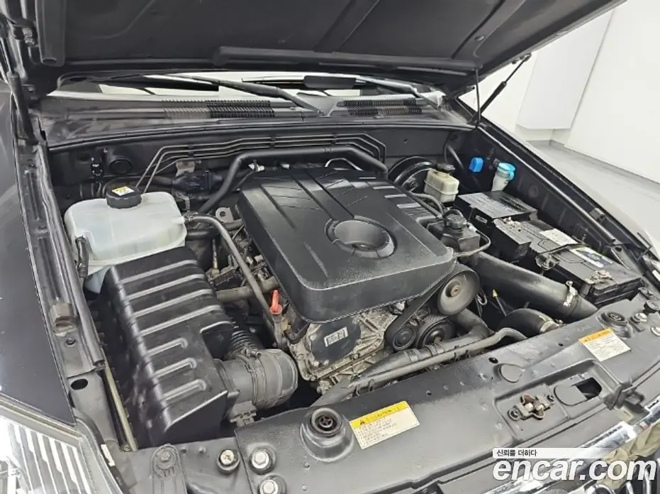 SsangYong Rexton 2017 2.2 автомат (гидро), фото 5 SsangYong Rexton 2017 2.2 автомат (гидро), фото 5