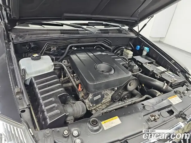 SsangYong Rexton 2017 2.2 автомат (гидро), миниатюра 5 SsangYong Rexton 2017 2.2 автомат (гидро), миниатюра 5