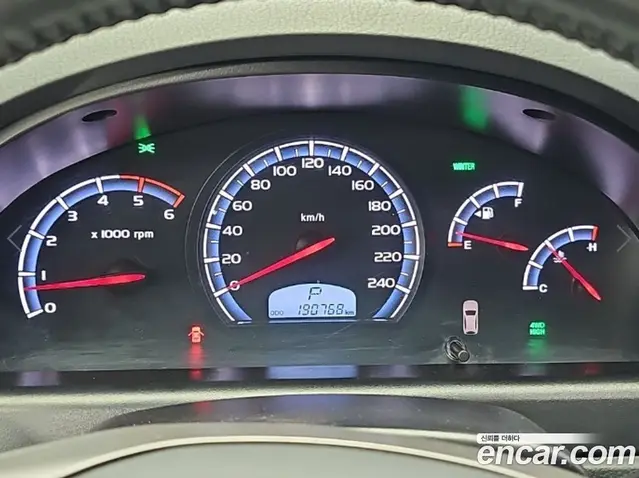 SsangYong Rexton 2017 2.2 автомат (гидро), миниатюра 6 SsangYong Rexton 2017 2.2 автомат (гидро), миниатюра 6