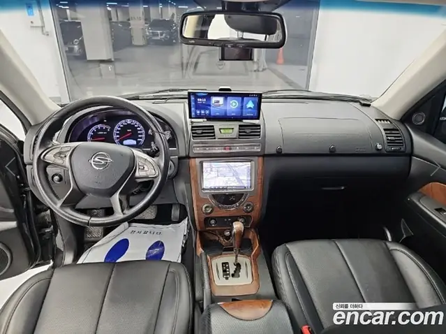 SsangYong Rexton 2017 2.2 автомат (гидро), миниатюра 7 SsangYong Rexton 2017 2.2 автомат (гидро), миниатюра 7