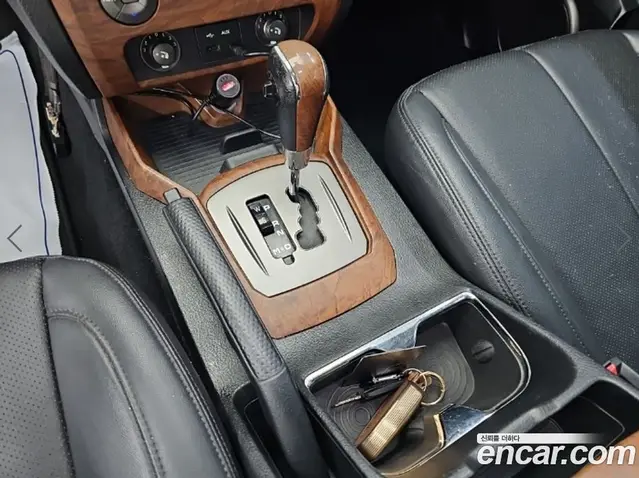 SsangYong Rexton 2017 2.2 автомат (гидро), миниатюра 8 SsangYong Rexton 2017 2.2 автомат (гидро), миниатюра 8