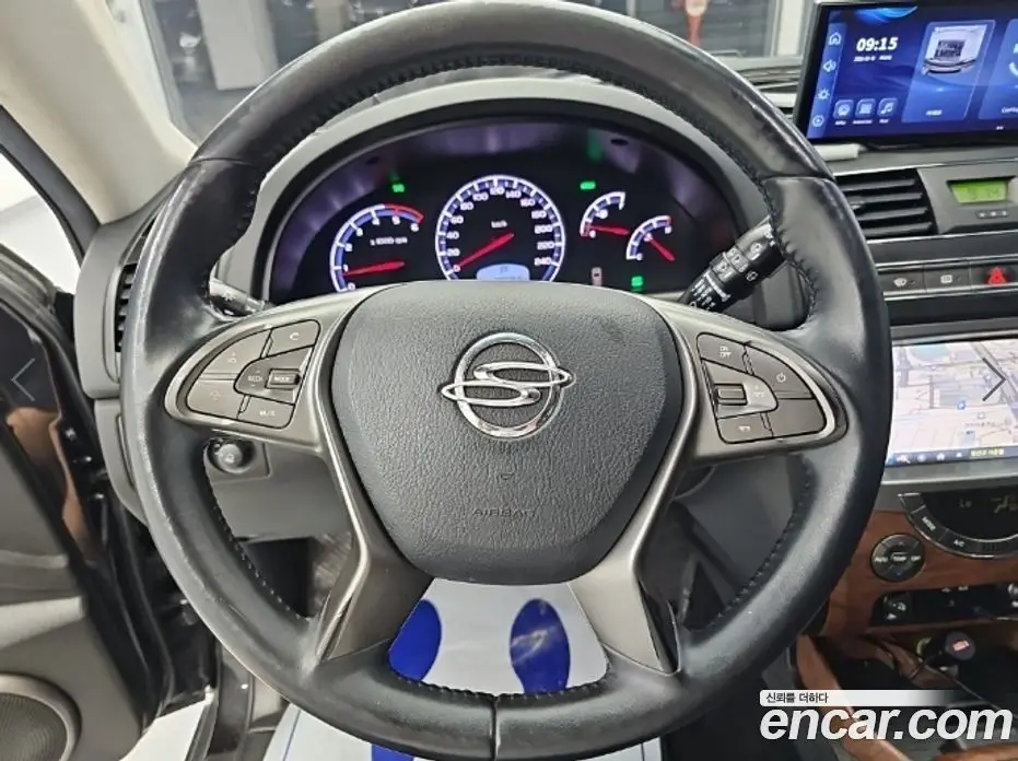 SsangYong Rexton 2017 2.2 автомат (гидро), фото 9 SsangYong Rexton 2017 2.2 автомат (гидро), фото 9