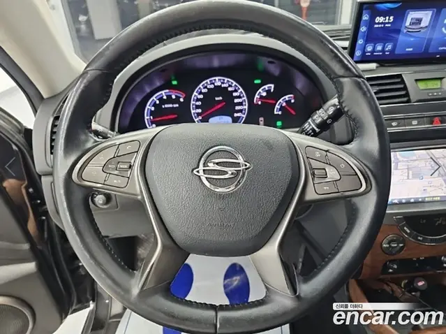 SsangYong Rexton 2017 2.2 автомат (гидро), миниатюра 9 SsangYong Rexton 2017 2.2 автомат (гидро), миниатюра 9
