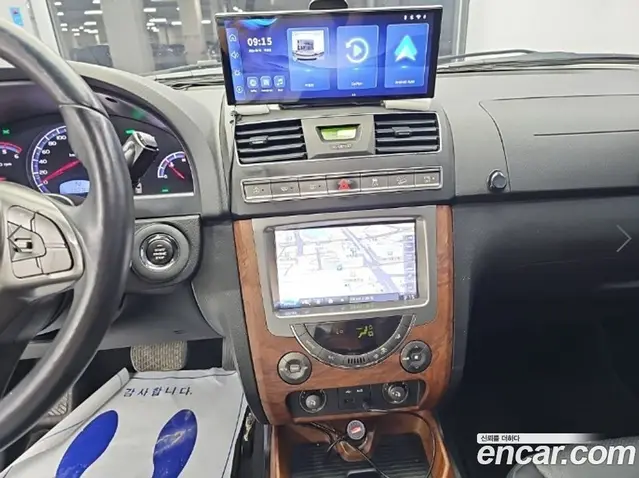 SsangYong Rexton 2017 2.2 автомат (гидро), миниатюра 10 SsangYong Rexton 2017 2.2 автомат (гидро), миниатюра 10