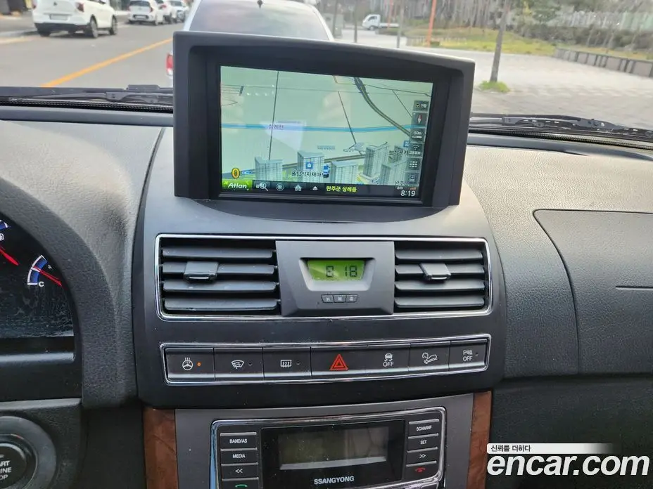 SsangYong Rexton 2017 2.2 автомат (гидро), фото 11 SsangYong Rexton 2017 2.2 автомат (гидро), фото 11