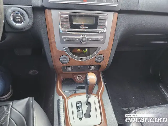 SsangYong Rexton 2017 2.2 автомат (гидро), миниатюра 12