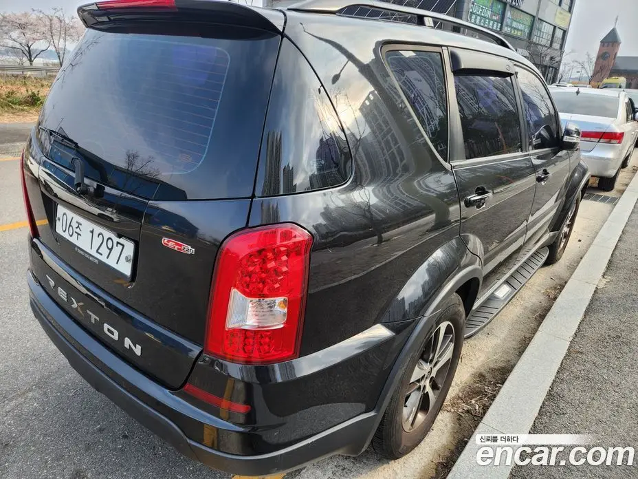 SsangYong Rexton 2017 2.2 автомат (гидро), фото 14 SsangYong Rexton 2017 2.2 автомат (гидро), фото 14