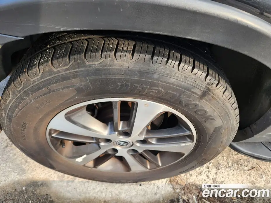 SsangYong Rexton 2017 2.2 автомат (гидро), фото 5 SsangYong Rexton 2017 2.2 автомат (гидро), фото 5