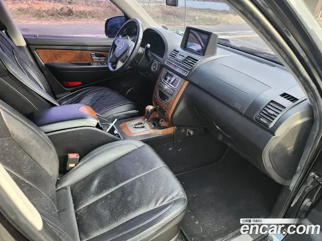 SsangYong Rexton 2017 2.2 автомат (гидро), миниатюра 7 SsangYong Rexton 2017 2.2 автомат (гидро), миниатюра 7