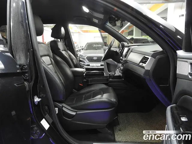 SsangYong Rexton 2018 2.2 автомат (гидро), миниатюра 11 SsangYong Rexton 2018 2.2 автомат (гидро), миниатюра 11