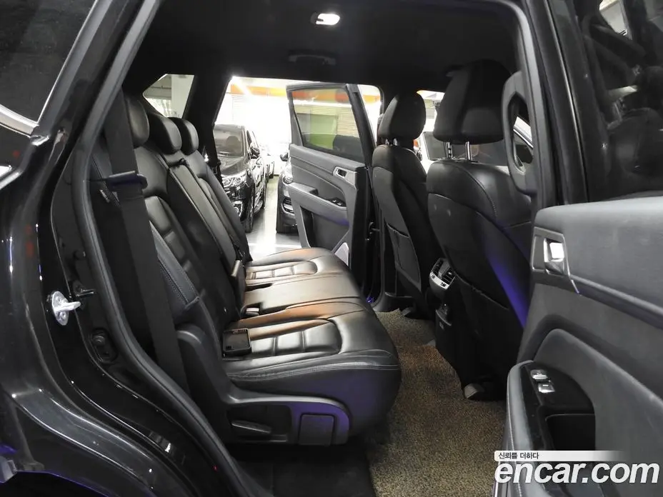 SsangYong Rexton 2018 2.2 автомат (гидро), фото 12 SsangYong Rexton 2018 2.2 автомат (гидро), фото 12