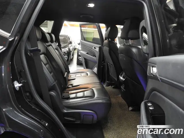 SsangYong Rexton 2018 2.2 автомат (гидро), миниатюра 12