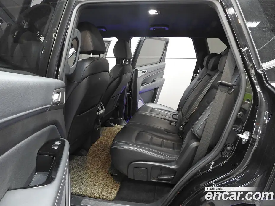 SsangYong Rexton 2018 2.2 автомат (гидро), фото 13 SsangYong Rexton 2018 2.2 автомат (гидро), фото 13