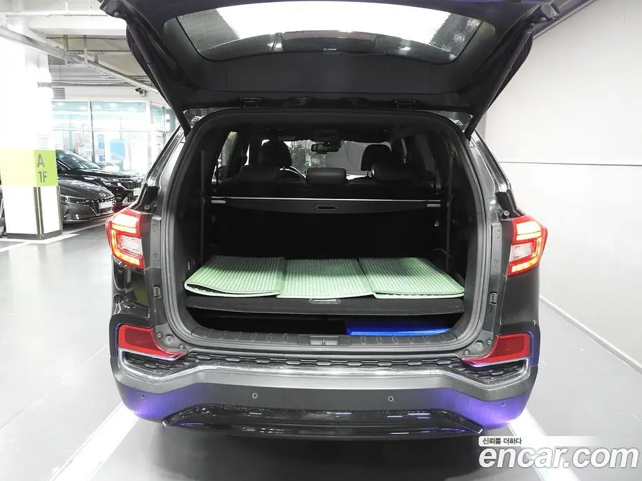 SsangYong Rexton 2018 2.2 автомат (гидро), фото 14 SsangYong Rexton 2018 2.2 автомат (гидро), фото 14