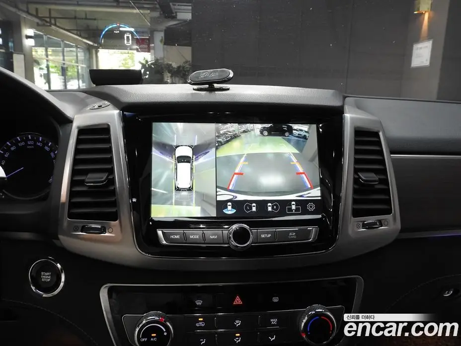 SsangYong Rexton 2018 2.2 автомат (гидро), фото 15 SsangYong Rexton 2018 2.2 автомат (гидро), фото 15