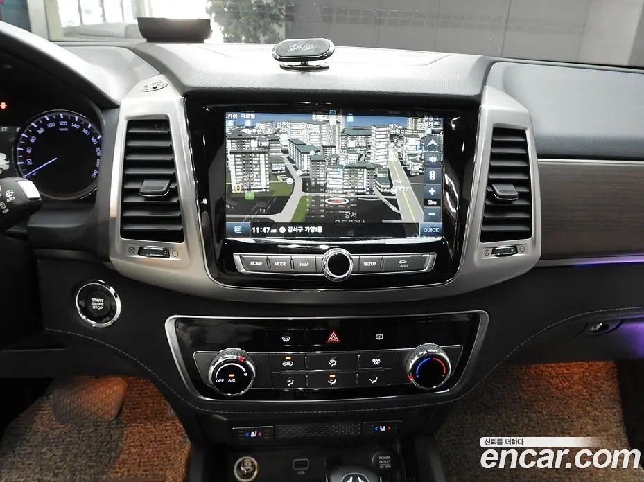 SsangYong Rexton 2018 2.2 автомат (гидро), фото 16 SsangYong Rexton 2018 2.2 автомат (гидро), фото 16