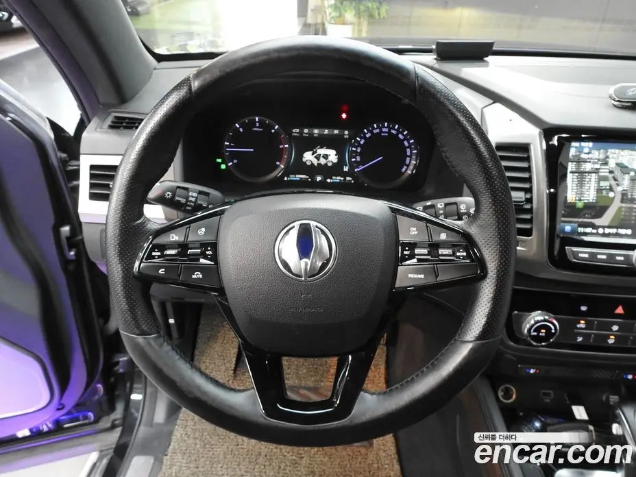 SsangYong Rexton 2018 2.2 автомат (гидро), фото 17 SsangYong Rexton 2018 2.2 автомат (гидро), фото 17