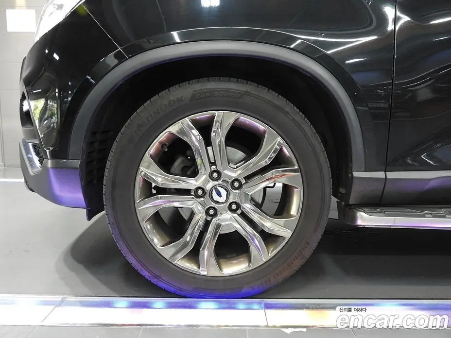 SsangYong Rexton 2018 2.2 автомат (гидро), фото 5 SsangYong Rexton 2018 2.2 автомат (гидро), фото 5