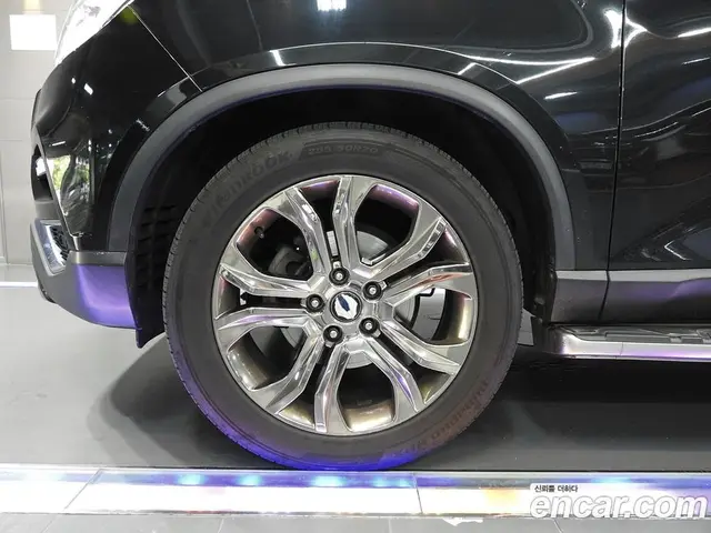 SsangYong Rexton 2018 2.2 автомат (гидро), миниатюра 5 SsangYong Rexton 2018 2.2 автомат (гидро), миниатюра 5