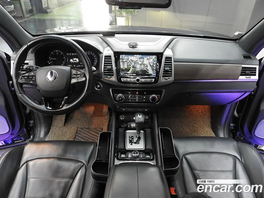 SsangYong Rexton 2018 2.2 автомат (гидро), фото 7 SsangYong Rexton 2018 2.2 автомат (гидро), фото 7