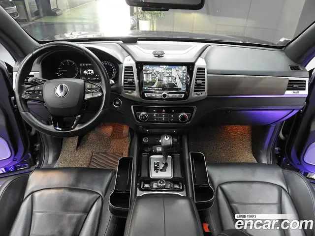 SsangYong Rexton 2018 2.2 автомат (гидро), миниатюра 7 SsangYong Rexton 2018 2.2 автомат (гидро), миниатюра 7