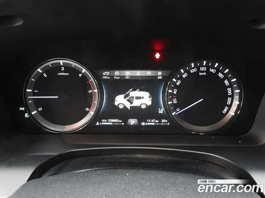 SsangYong Rexton 2018 2.2 автомат (гидро), фото 8 SsangYong Rexton 2018 2.2 автомат (гидро), фото 8