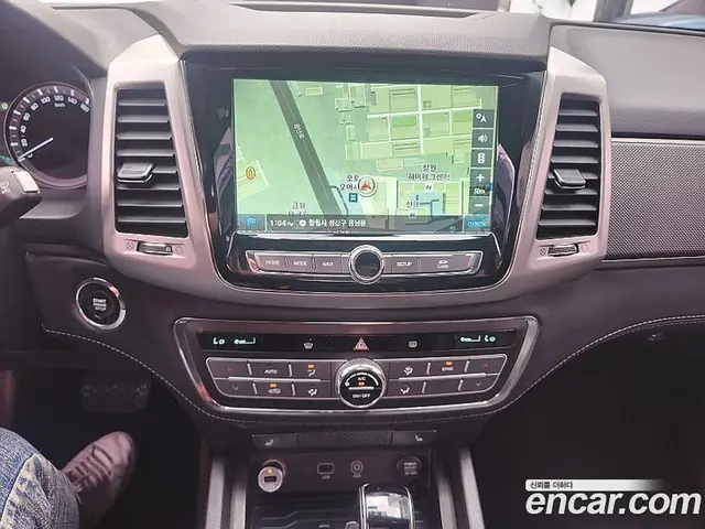 SsangYong Rexton 2018 2.2 автомат (гидро), миниатюра 11 SsangYong Rexton 2018 2.2 автомат (гидро), миниатюра 11