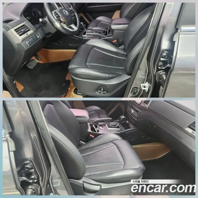 SsangYong Rexton 2018 2.2 автомат (гидро), фото 13 SsangYong Rexton 2018 2.2 автомат (гидро), фото 13