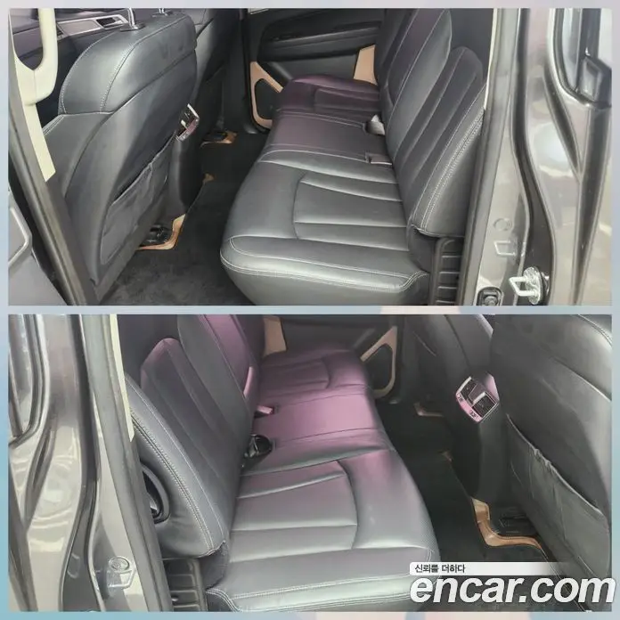 SsangYong Rexton 2018 2.2 автомат (гидро), фото 14 SsangYong Rexton 2018 2.2 автомат (гидро), фото 14