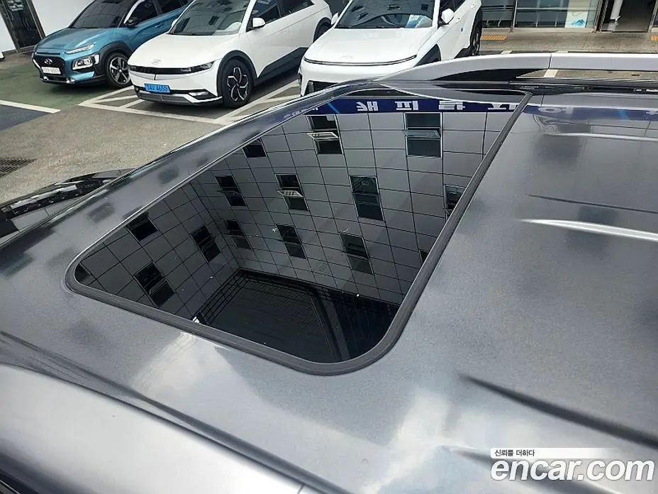 SsangYong Rexton 2018 2.2 автомат (гидро), фото 15 SsangYong Rexton 2018 2.2 автомат (гидро), фото 15