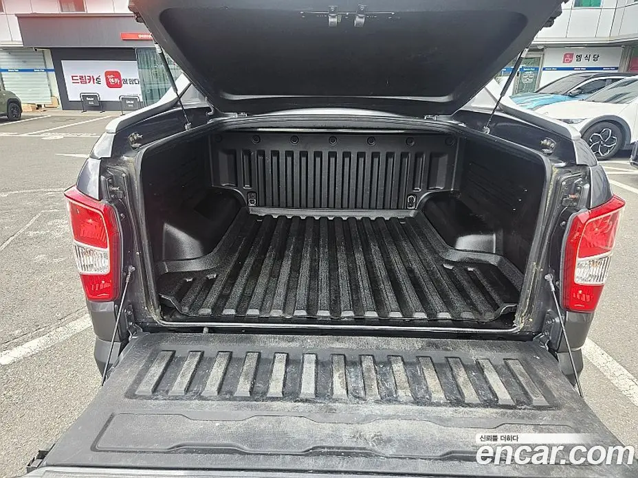SsangYong Rexton 2018 2.2 автомат (гидро), фото 16 SsangYong Rexton 2018 2.2 автомат (гидро), фото 16