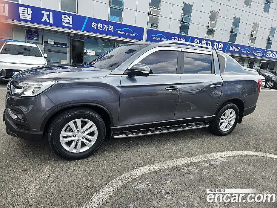 SsangYong Rexton 2018 2.2 автомат (гидро), фото 3 SsangYong Rexton 2018 2.2 автомат (гидро), фото 3