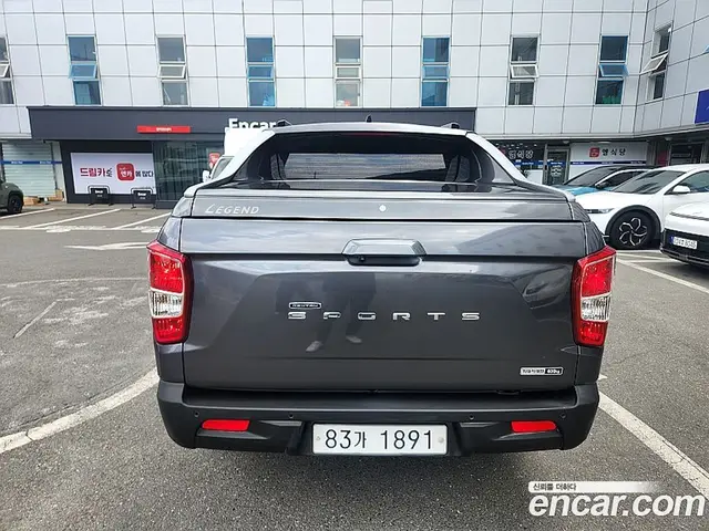 SsangYong Rexton 2018 2.2 автомат (гидро), миниатюра 4 SsangYong Rexton 2018 2.2 автомат (гидро), миниатюра 4