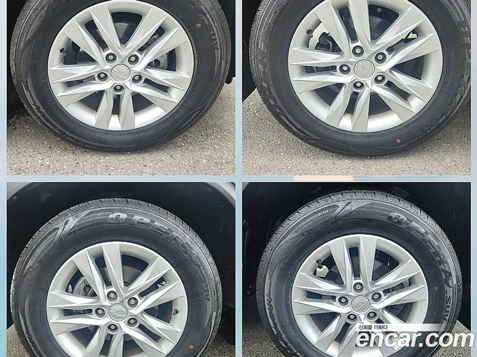 SsangYong Rexton 2018 2.2 автомат (гидро), фото 5 SsangYong Rexton 2018 2.2 автомат (гидро), фото 5